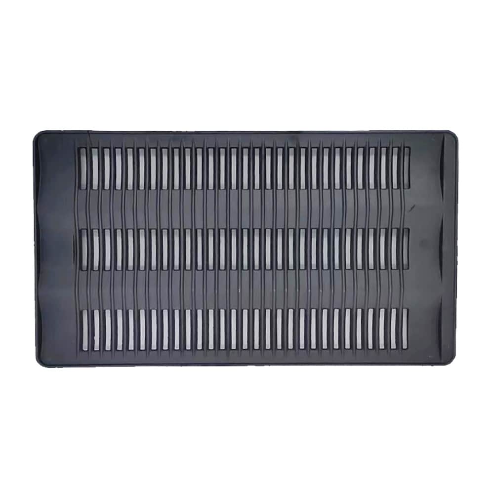 Valurautainen paistolevy 50x30cm