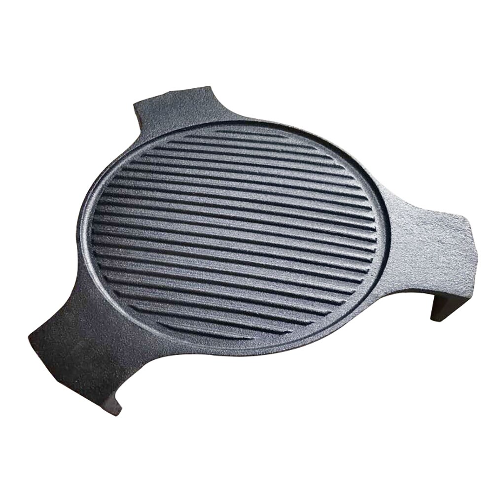 Valurautainen paistolevy 35cm