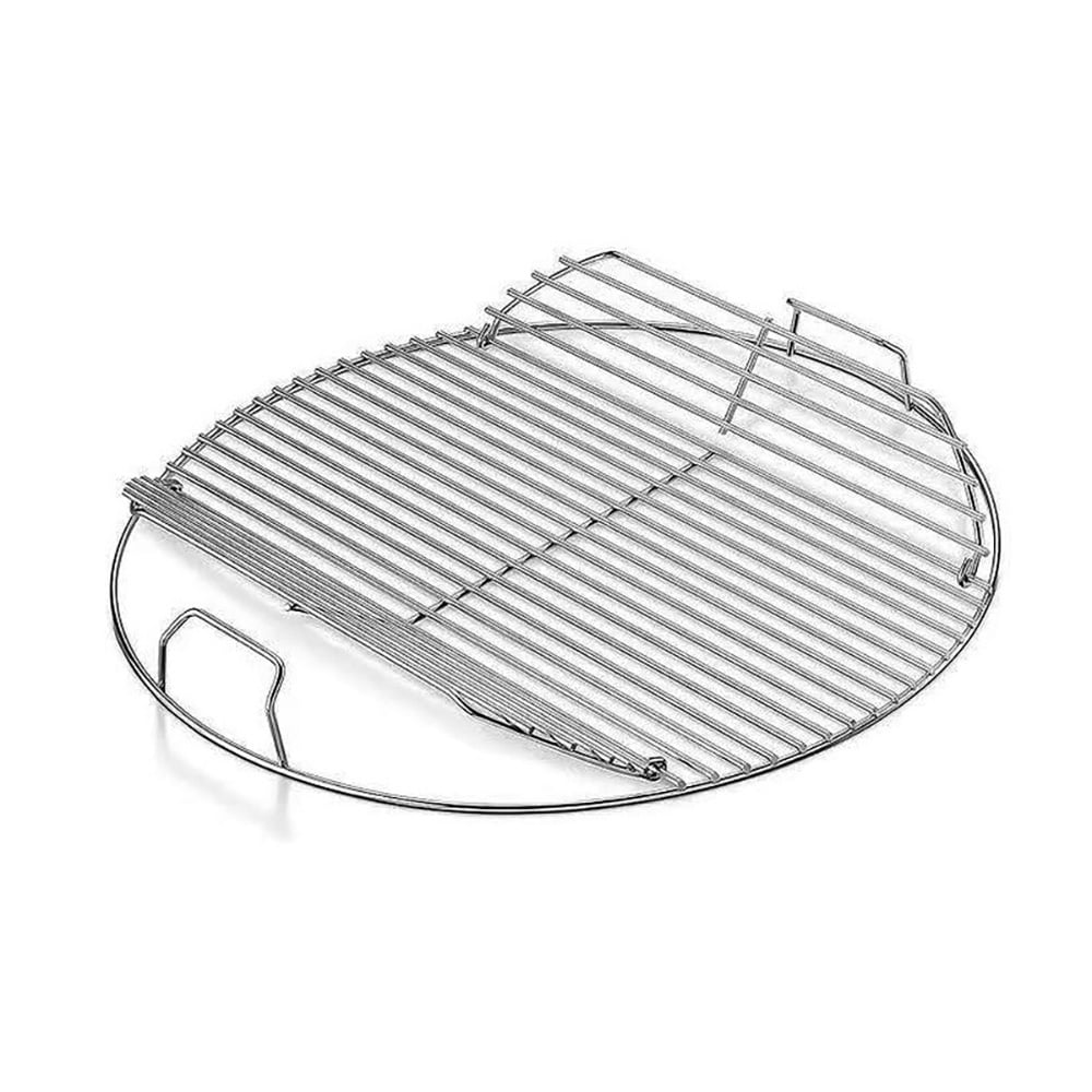 Grilliritilä taittuvalla reunalla 44.5cm