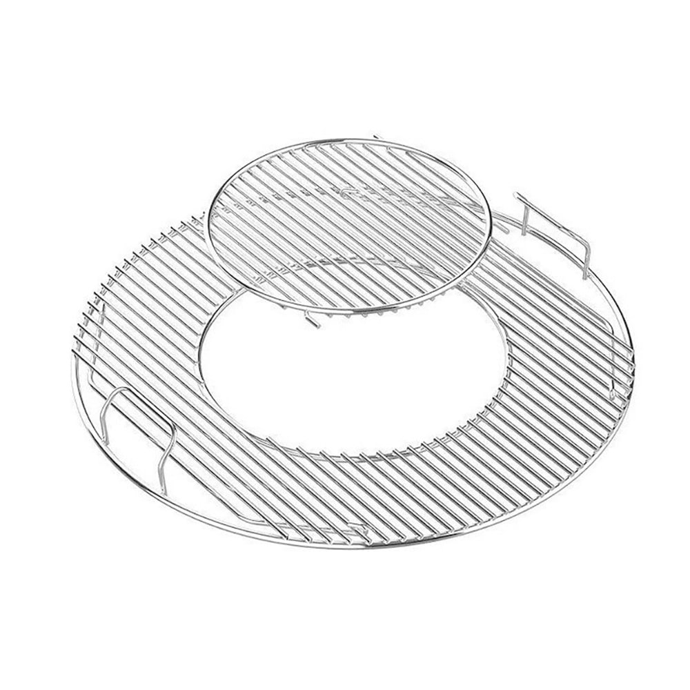 Grilliritilä irrotettavalla insertillä 44.5cm