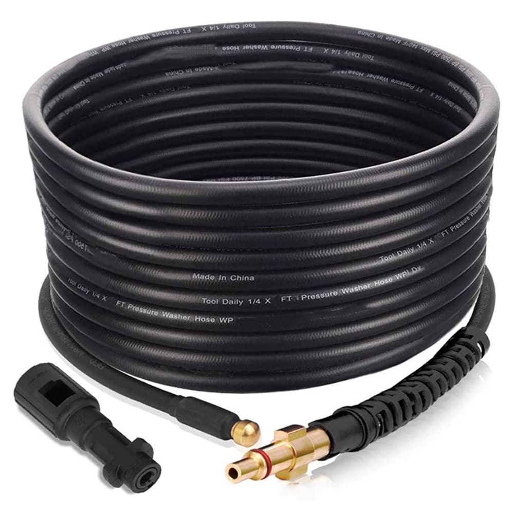 Putkien puhdistusletku Kärcher K-sarjaan 30m