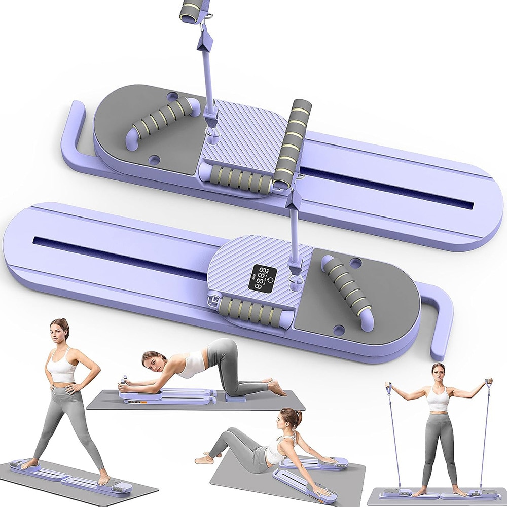 Pilates-lauta kokovartaloharjoitteluun