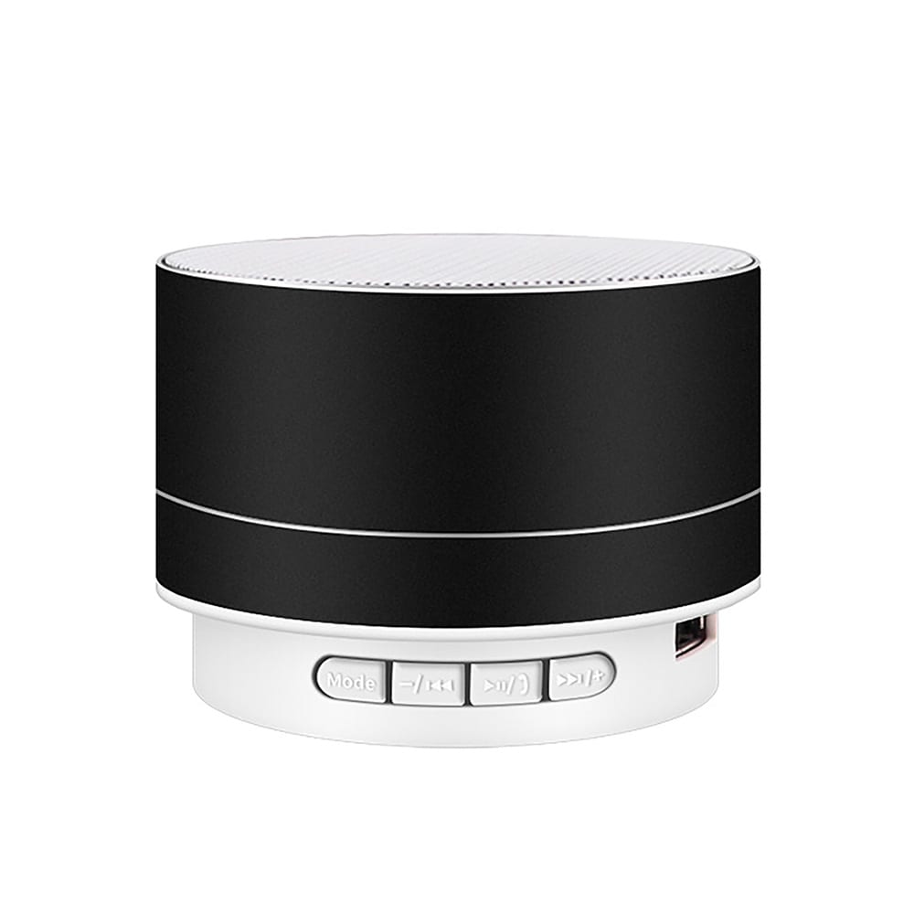 United SPK2552 langaton kaiutin Bluetoothilla ja Micro SD - Svart