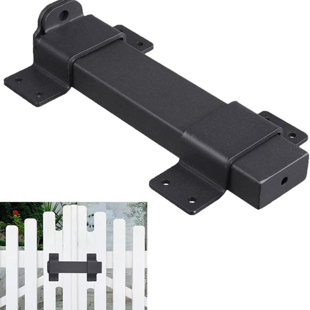 Raskas lukko portteja varten