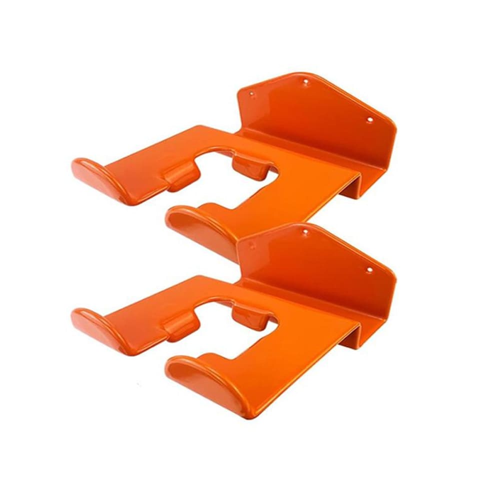 Raskaat koukut autotalliin ja varastointiin 2-packia