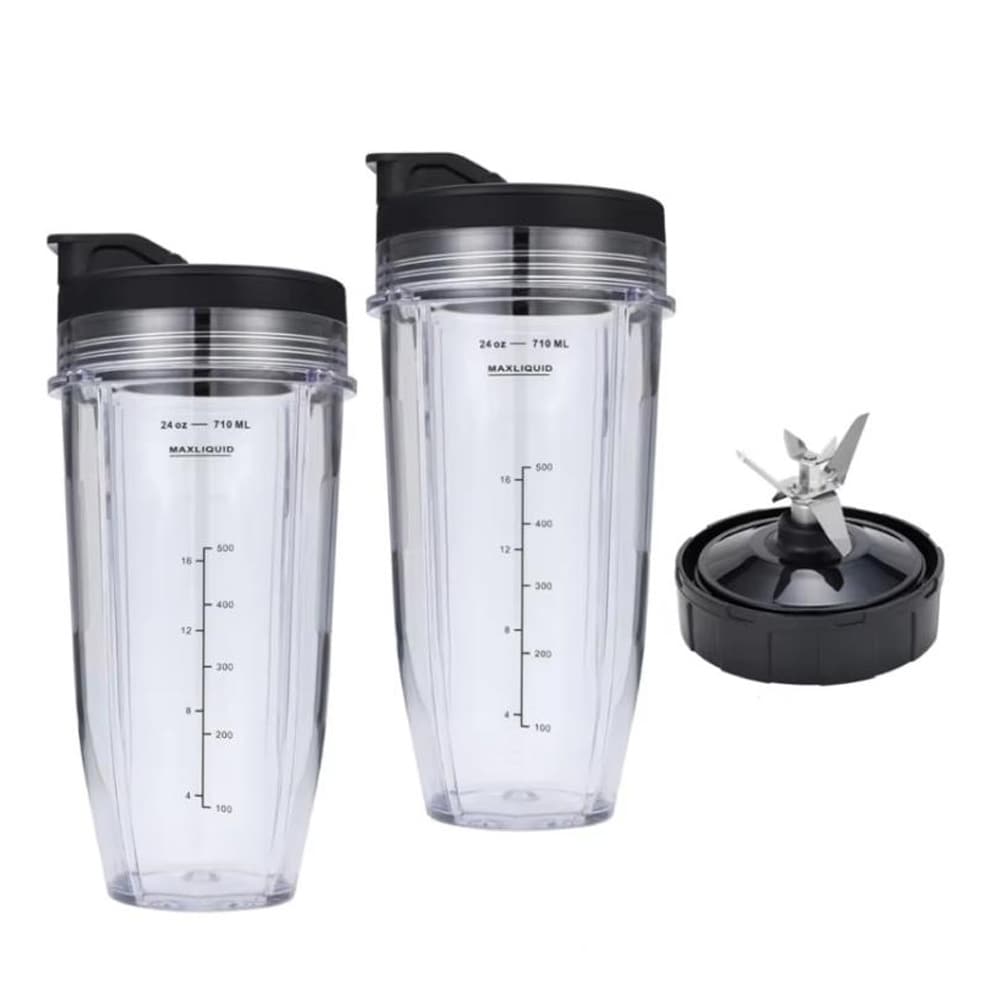 5in1 lisävarustepakkaus Ninja BL480 Auto-iQ -sekoittajalle