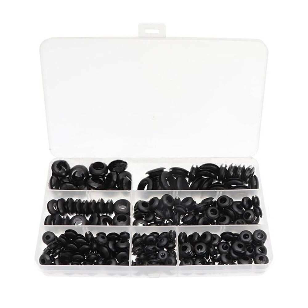 O-renkaat eri kokoja - 260 kpl