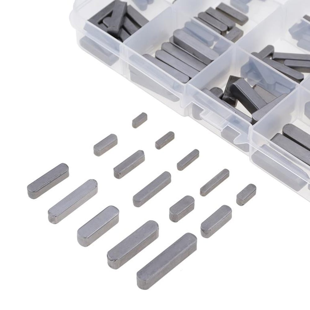 Laatikko litteitä kiiloja - 140 kappaletta