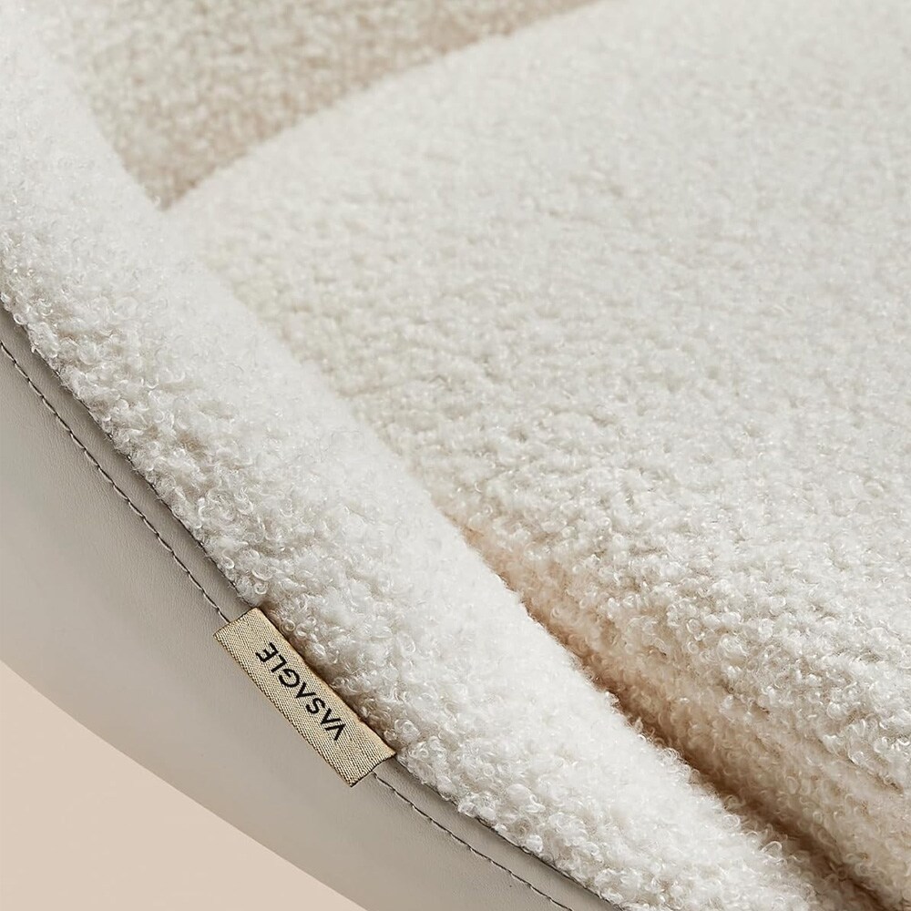 Toimistotuoli säädettävällä korkeudella – Beige