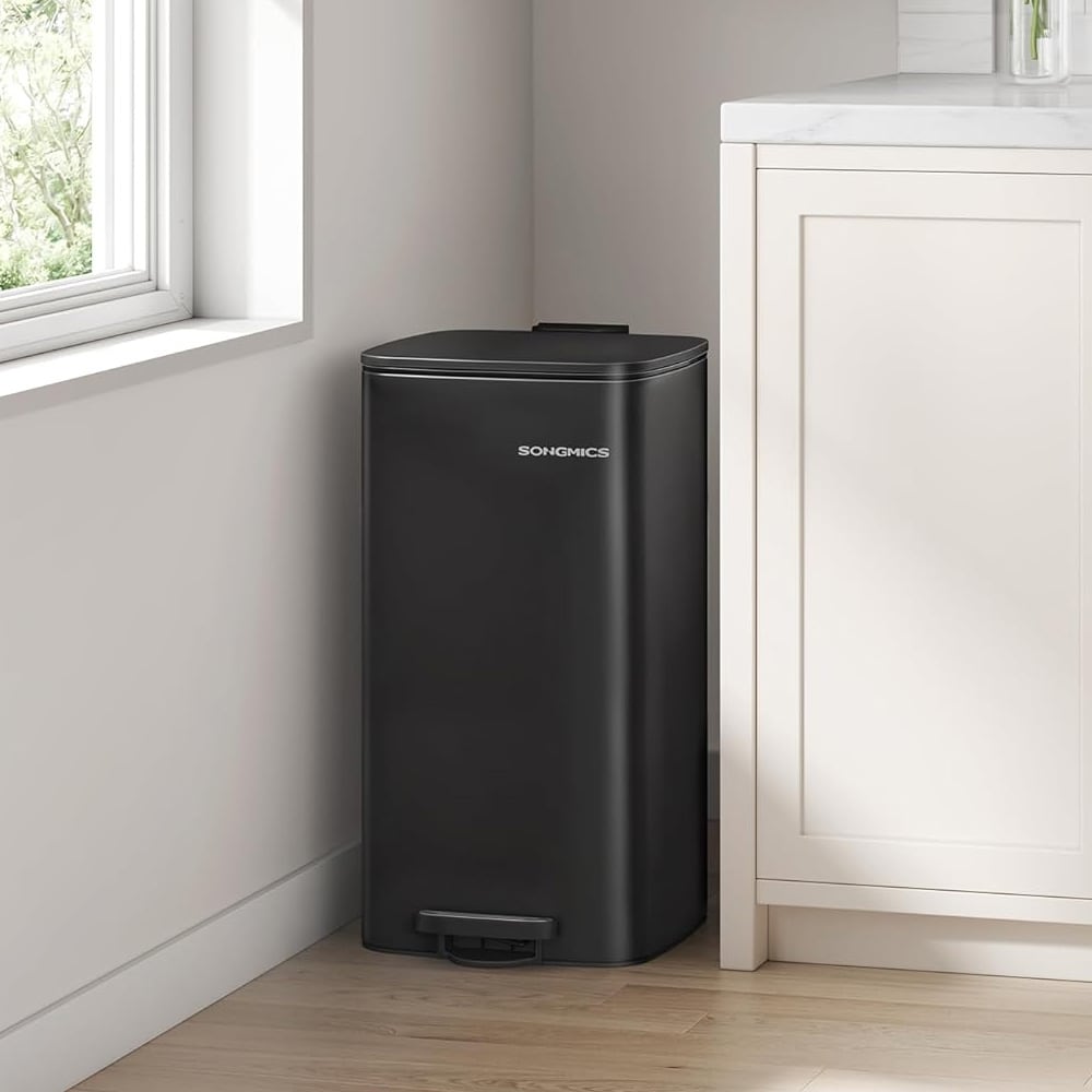 Poljinroskakori 30 l – Musta