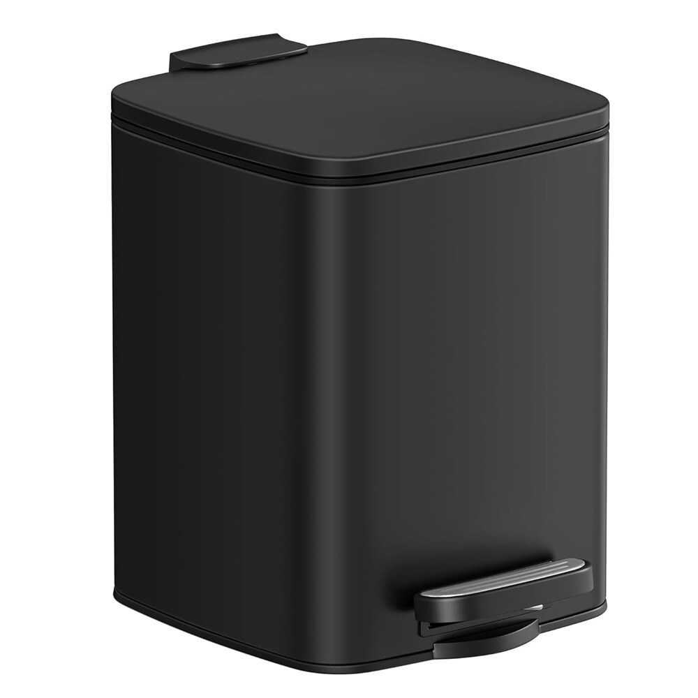 Poljinkontti 6L - Svart