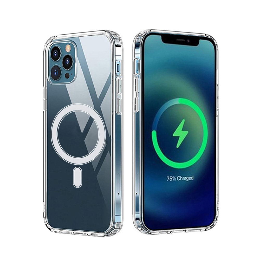 Ohut suojakuori MagSafella 17 Pro:lle iPhone 17 Pro:lle