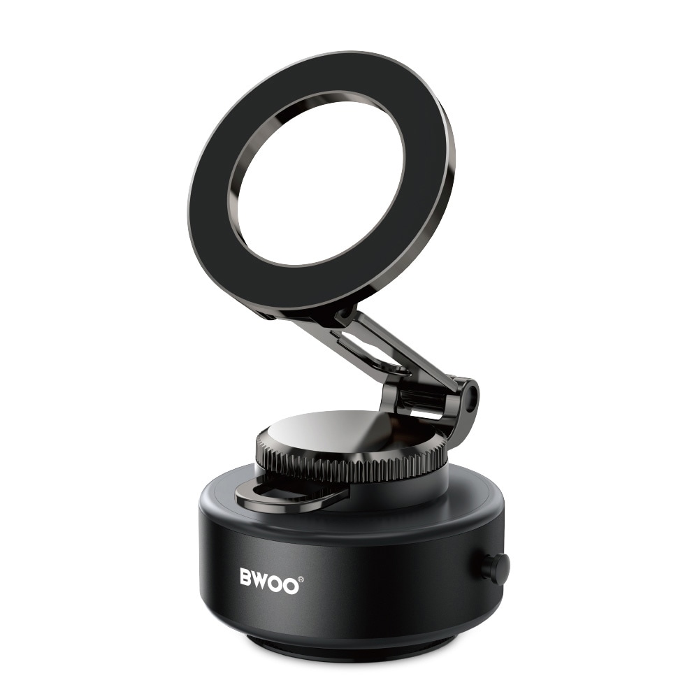 BWOO Magneettinen matkapuhelimen pidike imukupilla varustettuna