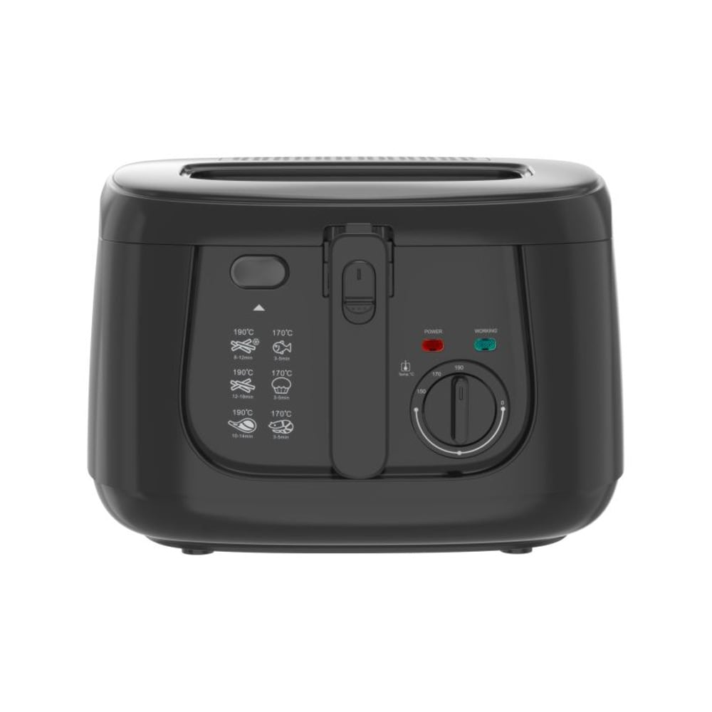 Emerio friteerauskone 2,5 litraa 1800W