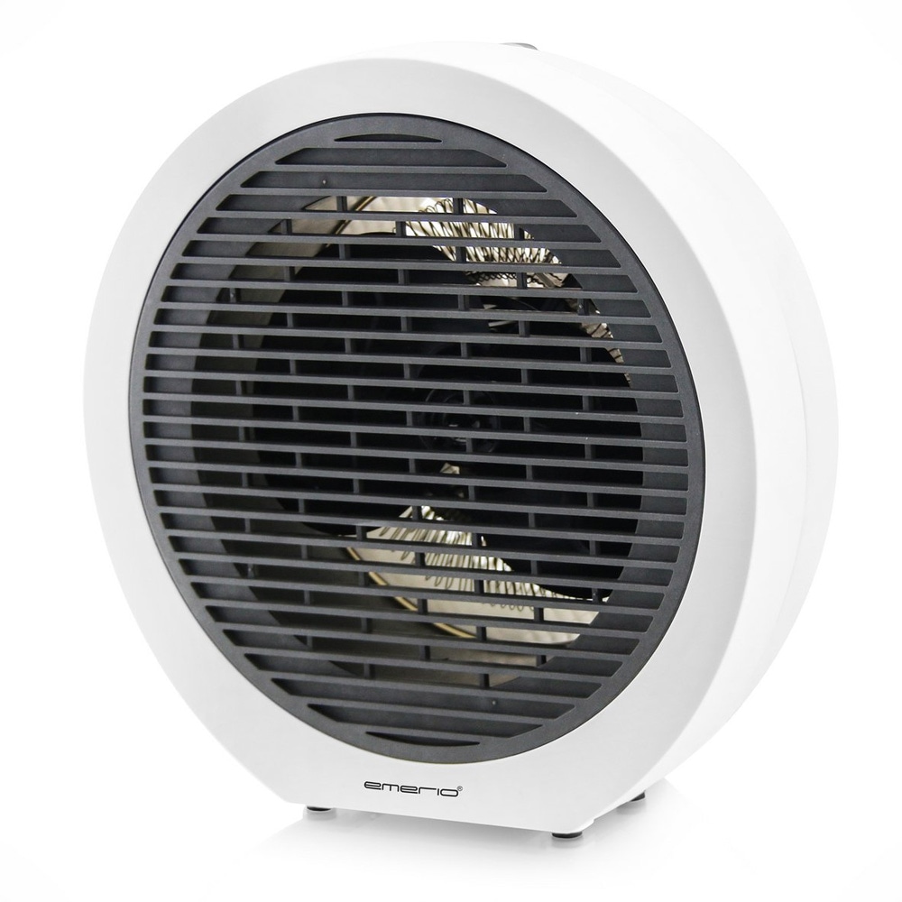 Emerio Puhallinlämmitin, jossa 2 lämpöasetusta 2000W