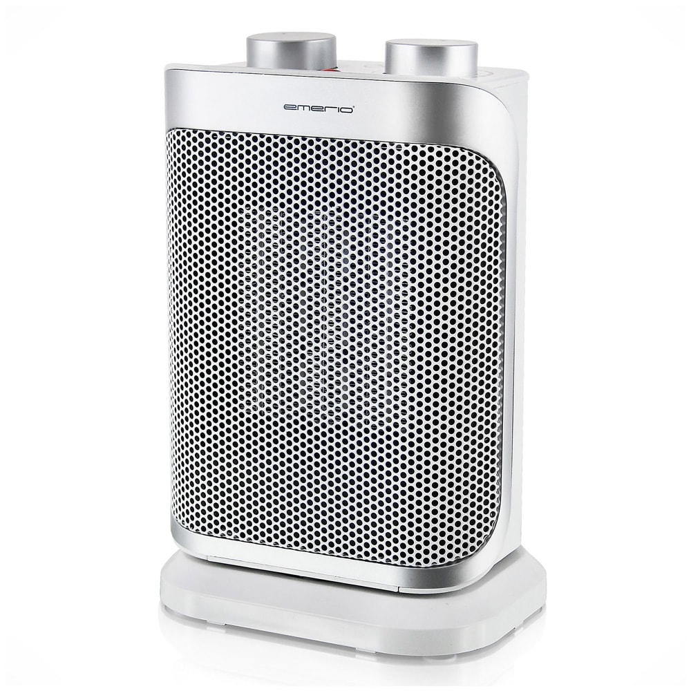 Emerio Puhallinlämmitin, jossa 2 lämpöasetusta 1500W