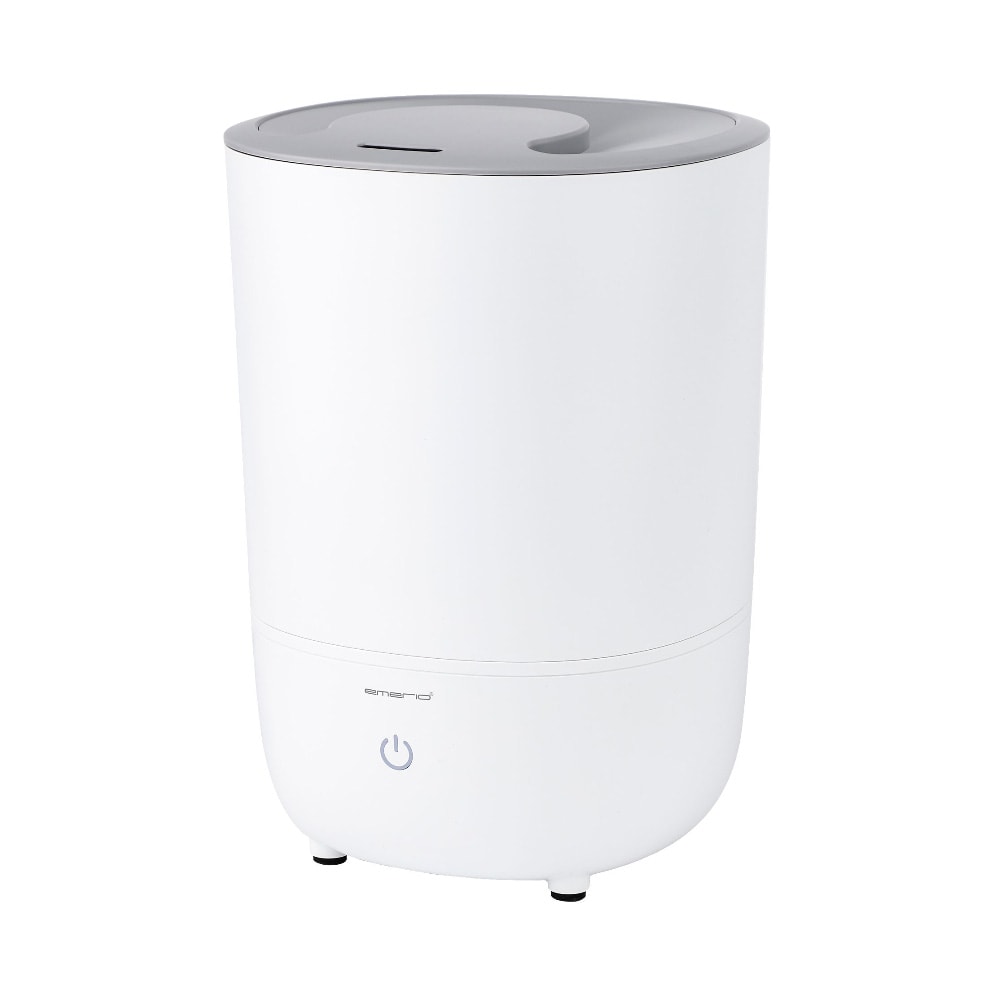 Emerio UltraSonic-kostutin aromitoiminnolla ja 4 litran tilavuudella