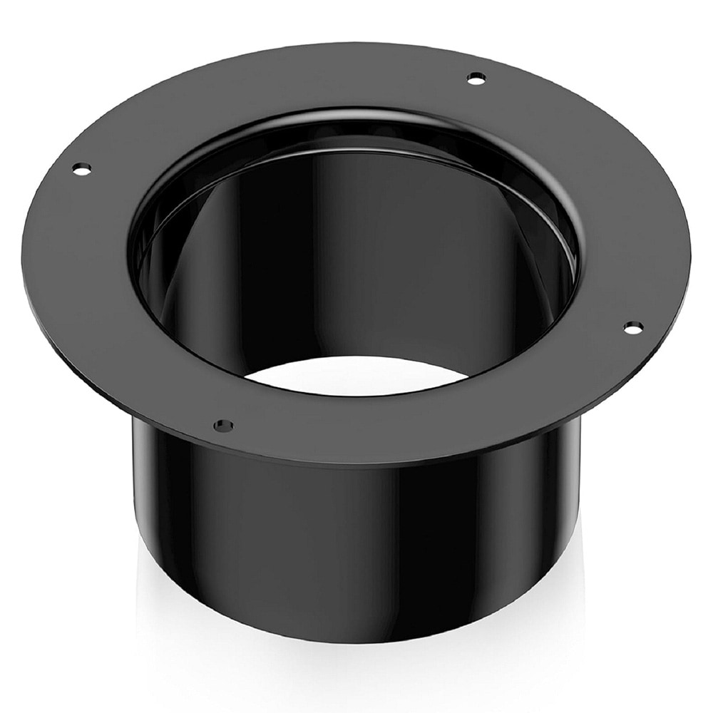 Kiinnityskehys ilmanvaihtoa varten 100 mm