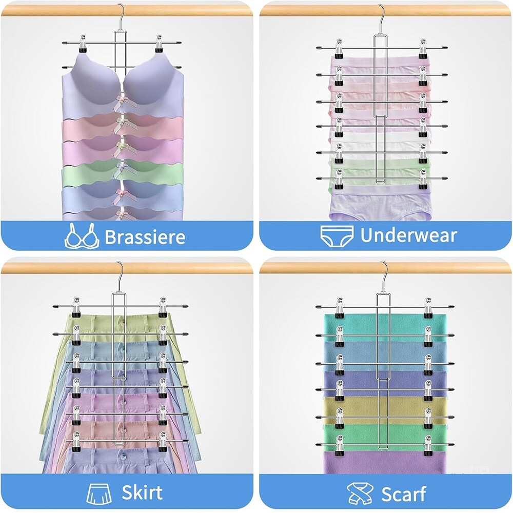 Housuhenkari 6 riviä 2-pack 2-pack