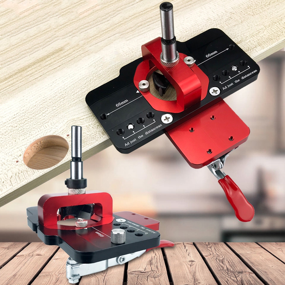 Porausmalli 35 mm:n metalliseoskaapin oville