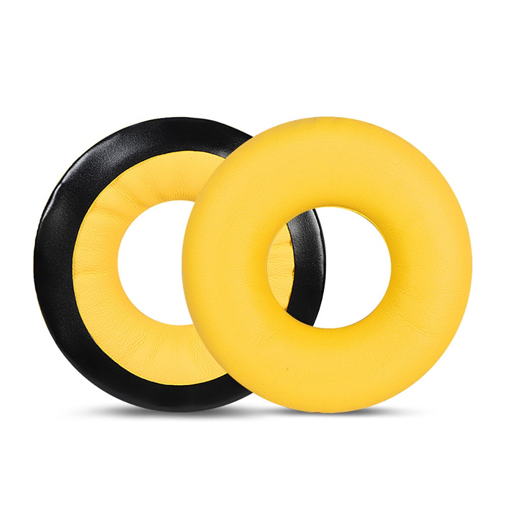 Korvatyynyt Sennheiser HD25-1II HD25 HD25SP:lle - keltainen