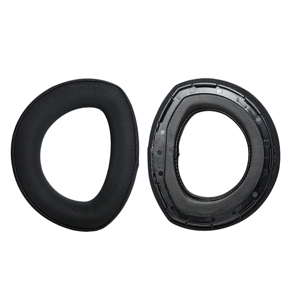Korvatyynyt Sennheiser HD800:lle keinonahkaa
