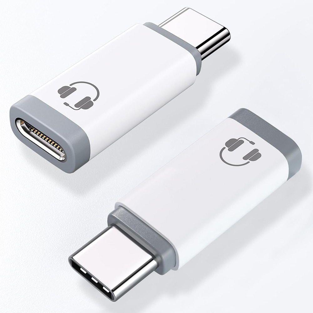 USB-C Lightning-äänisovitin