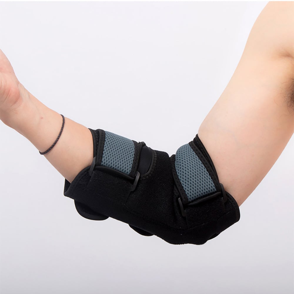 Kyynärpäätuki lastoilla - vakaa kyynärpäätuki harjoitteluun ja palautumiseen