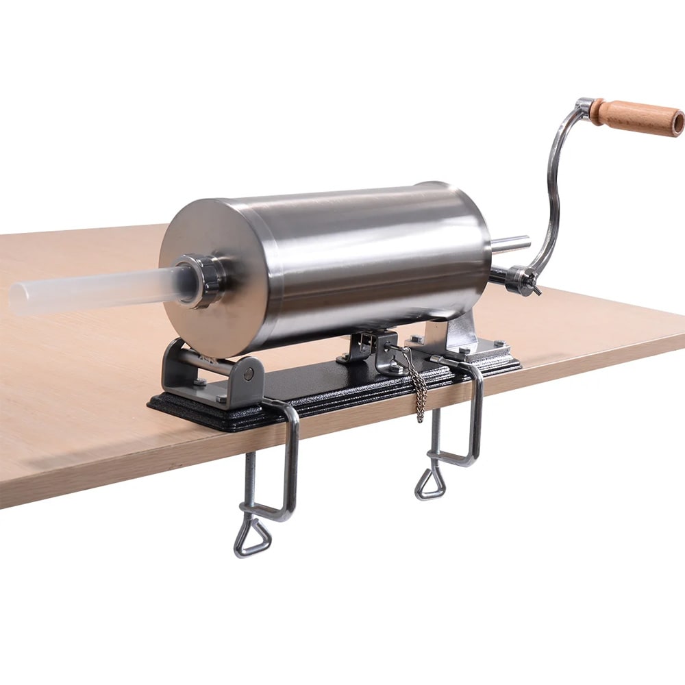 Makkarantäytin 3,6 L – alumiinia