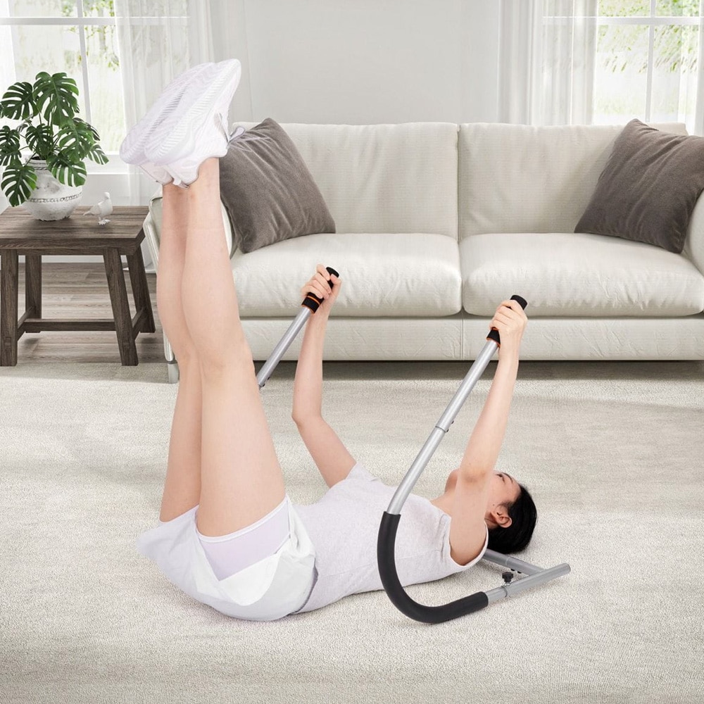 AB-trainer pehmustetulla niskatuella