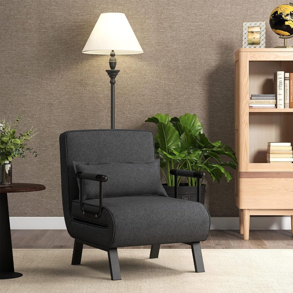 Vuodesohjatuoli säädettävällä selkänojalla – harmaa