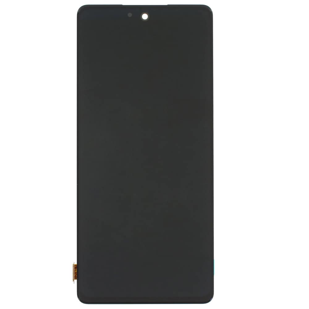 LCD-näyttö Samsung Galaxy S20 FE 5G - Svart