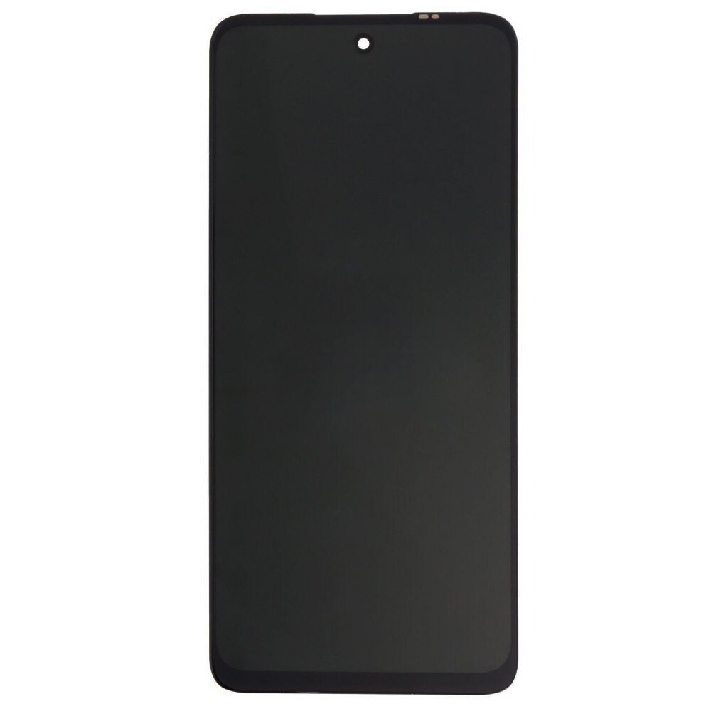 LCD-näyttö Motorola Moto G54 5G - Svart