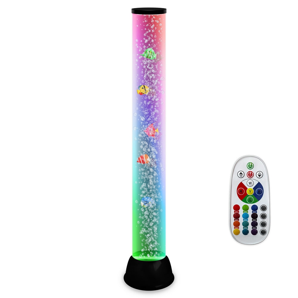 LED-valaisin kaloilla 80 cm - PartyFunLights