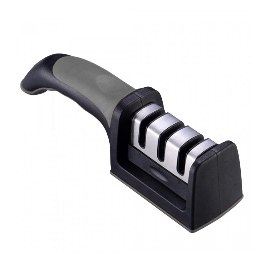 Herzberg ergonominen veitsenteroitin 3-vaiheisella teroituksella