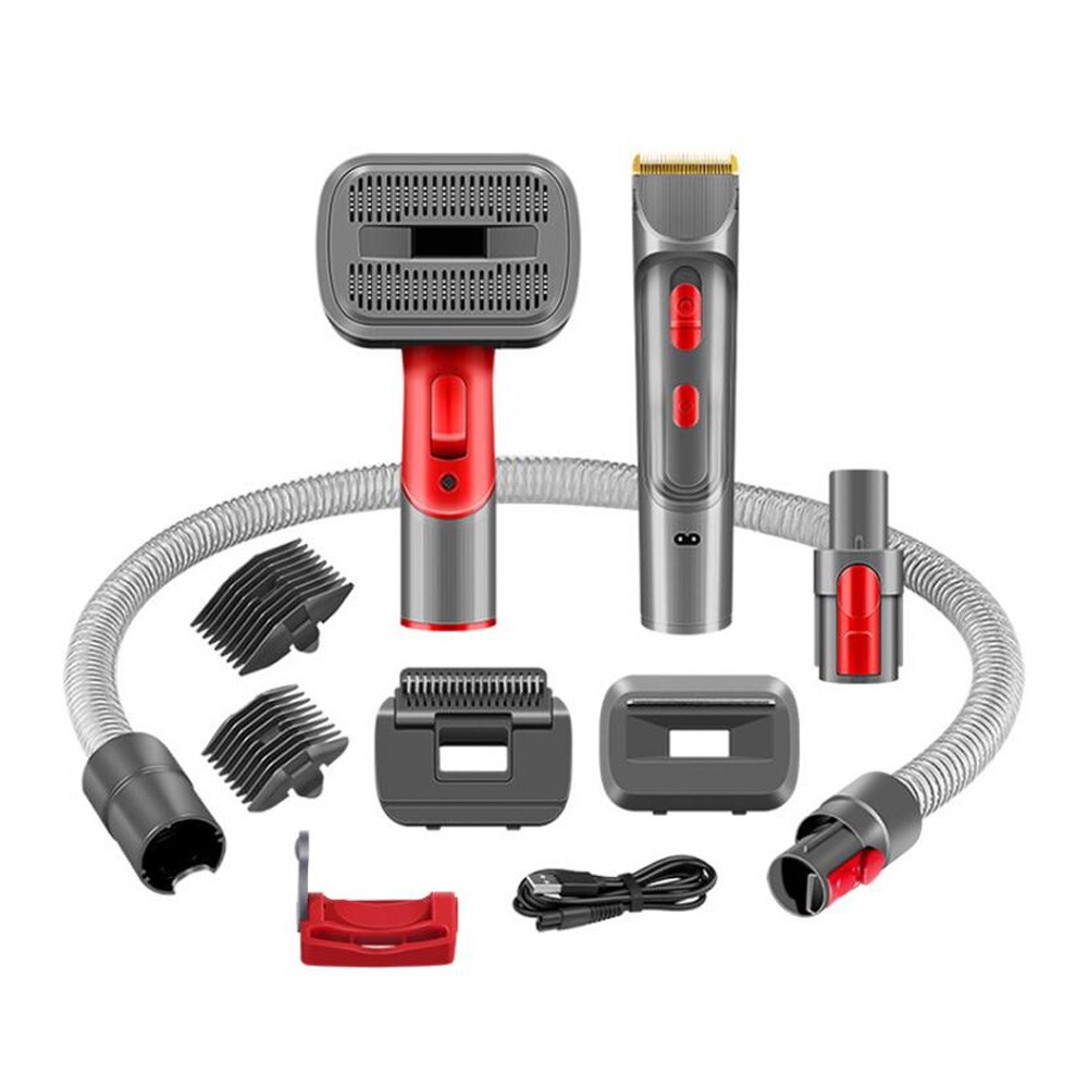 Lemmikkieläinten tarvikkeet 8-osainen sarja Dyson V7 / V8 / V10 / V11 / V15:een