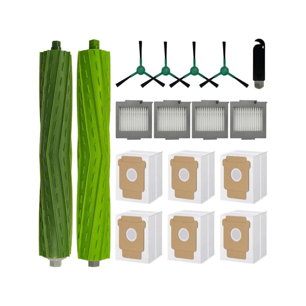 Harjat, mopit ja suodattimet iRobot Roomba Max 705 / Plus 504:lle