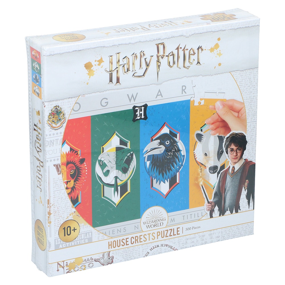 Palapeli 500 palaa - Harry Potter Crest