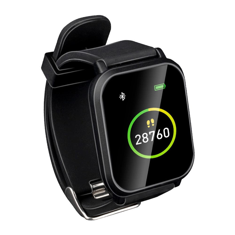 Umbro aktiivisuusranneke kosketusnäytöllä varustettuna