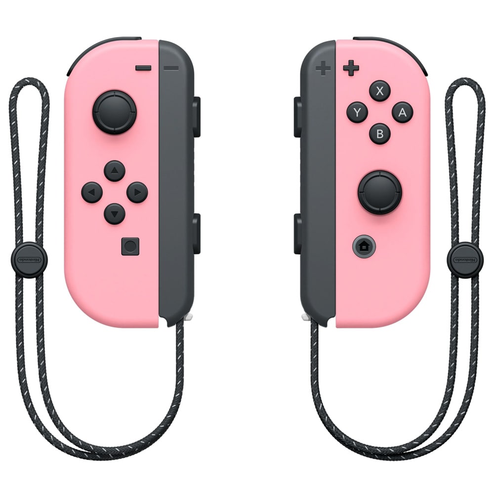 Nintendo Switch Joy-Con käsiohjain - vaaleanpunainen