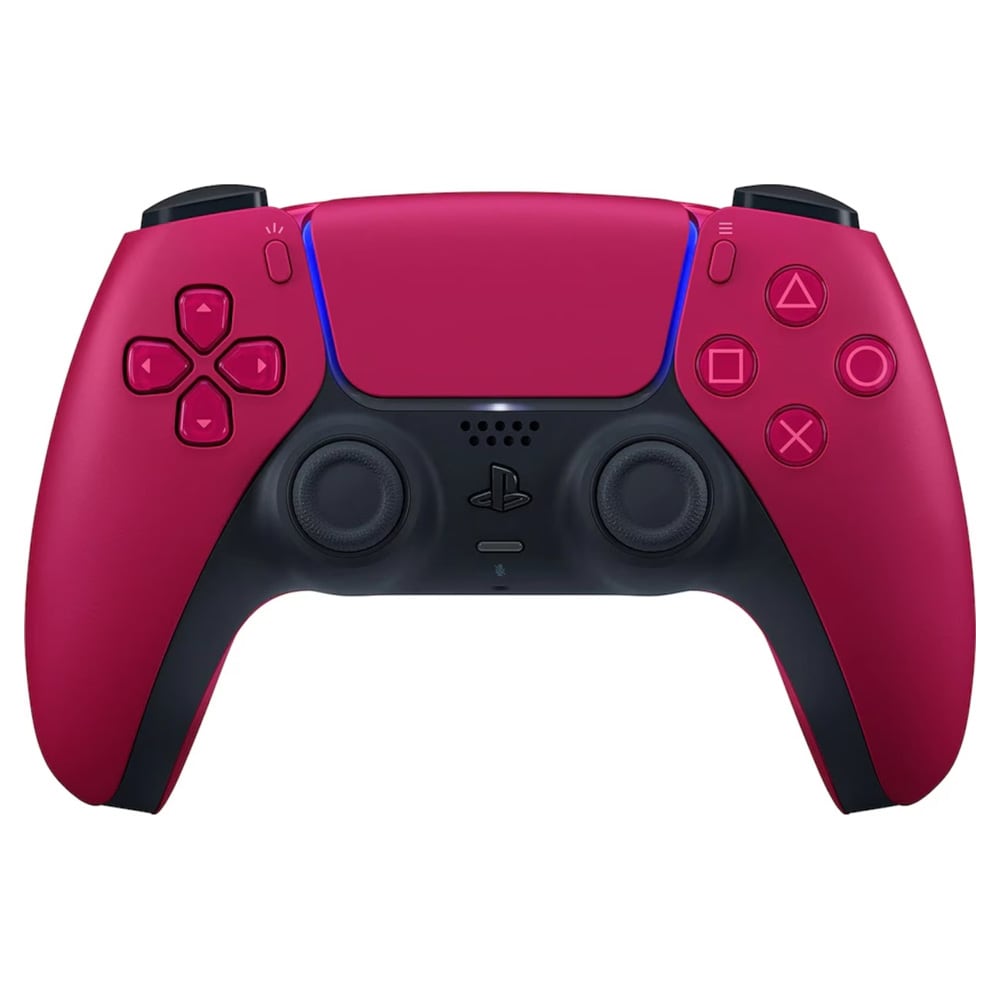 Sony Playstation 5 DualSense Wireless Handheld Controller - Cosmic Red - Kosminen punainen