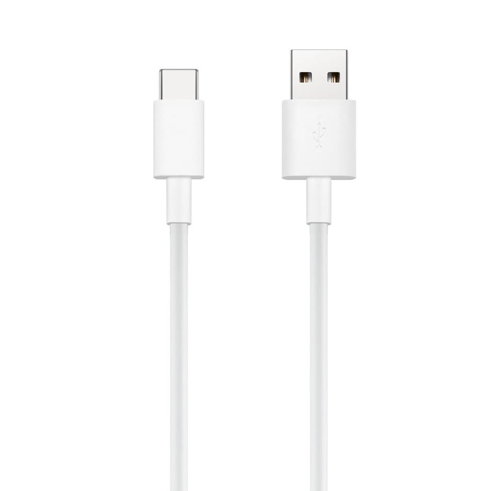 Huawei HL-1121 USB-kaapeli USB-C - USB 1m - valkoinen