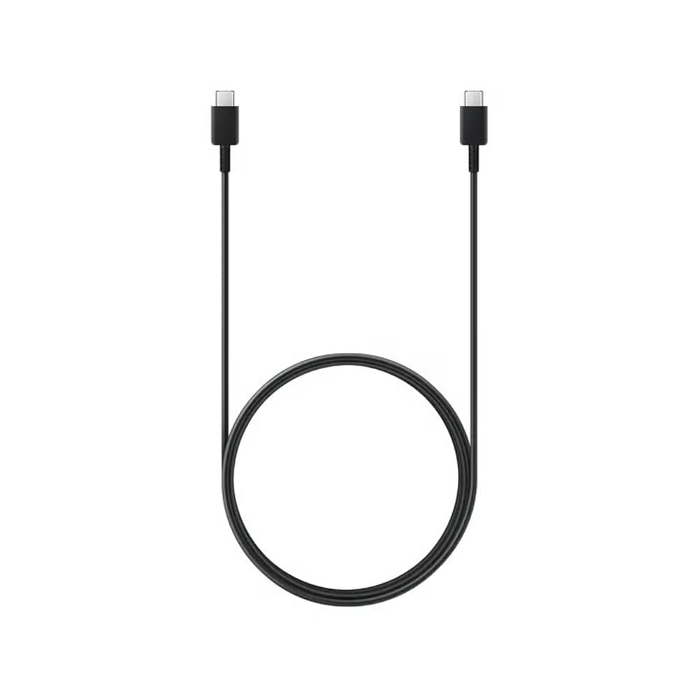 Samsung USB-C–USB-C-kaapeli 3 A 1,8 m EP-DX310 – musta