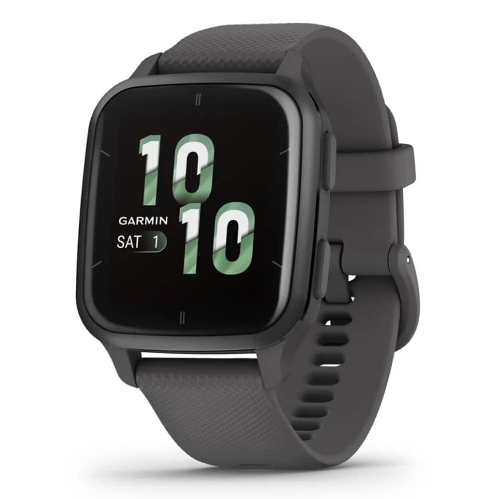Garmin Venu Sq 2 – Varjonharmaa 40 mm