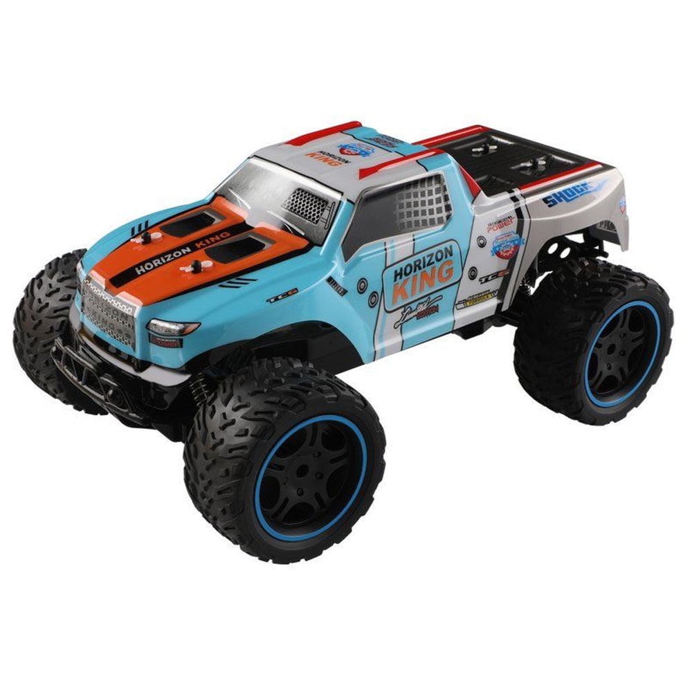 Kool Speed radio-ohjattava ralliauto 1:10