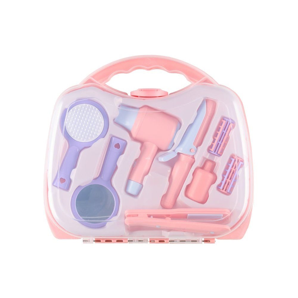 Lelusarja - Kampaaja