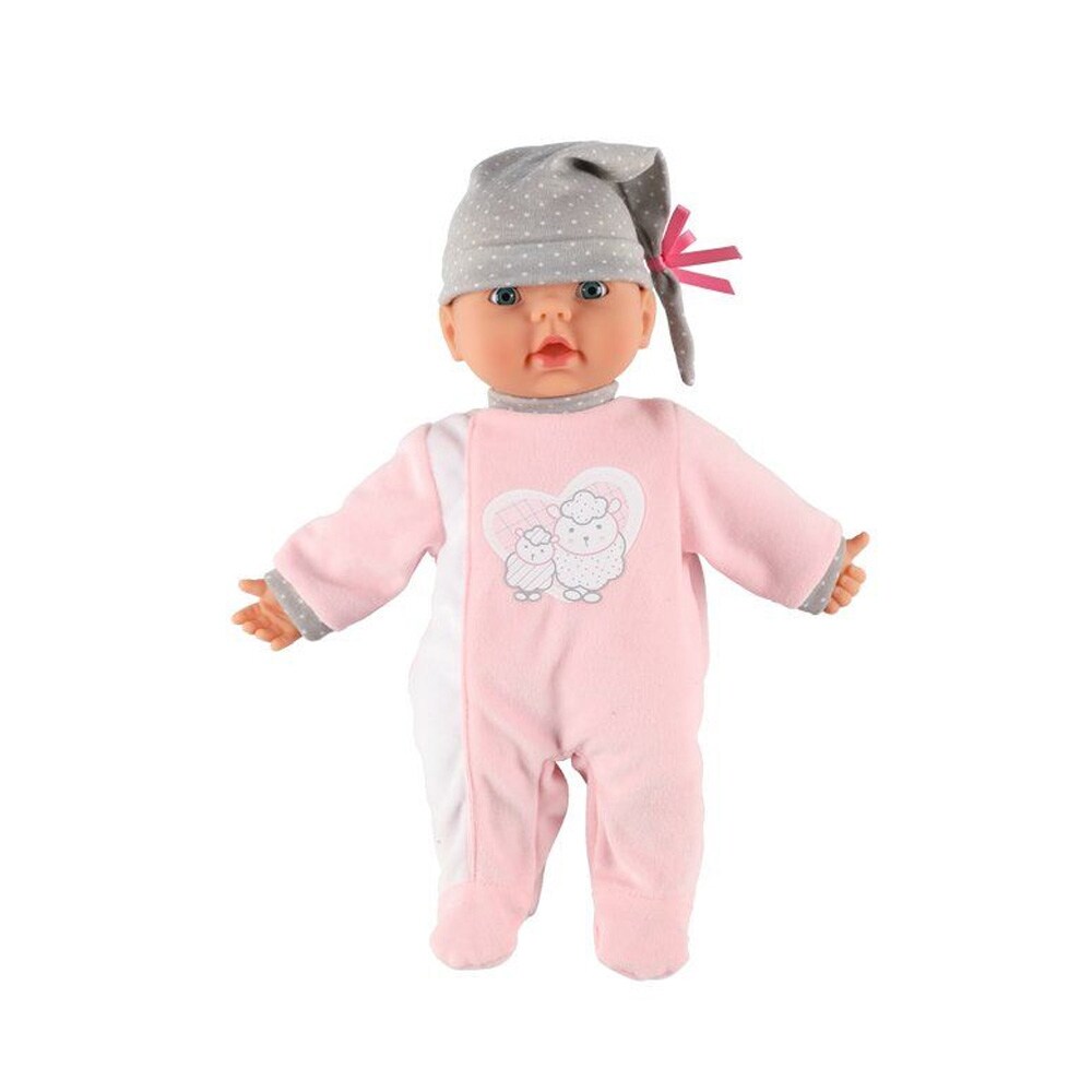 Piccolina Interaktiivinen nukke 38cm