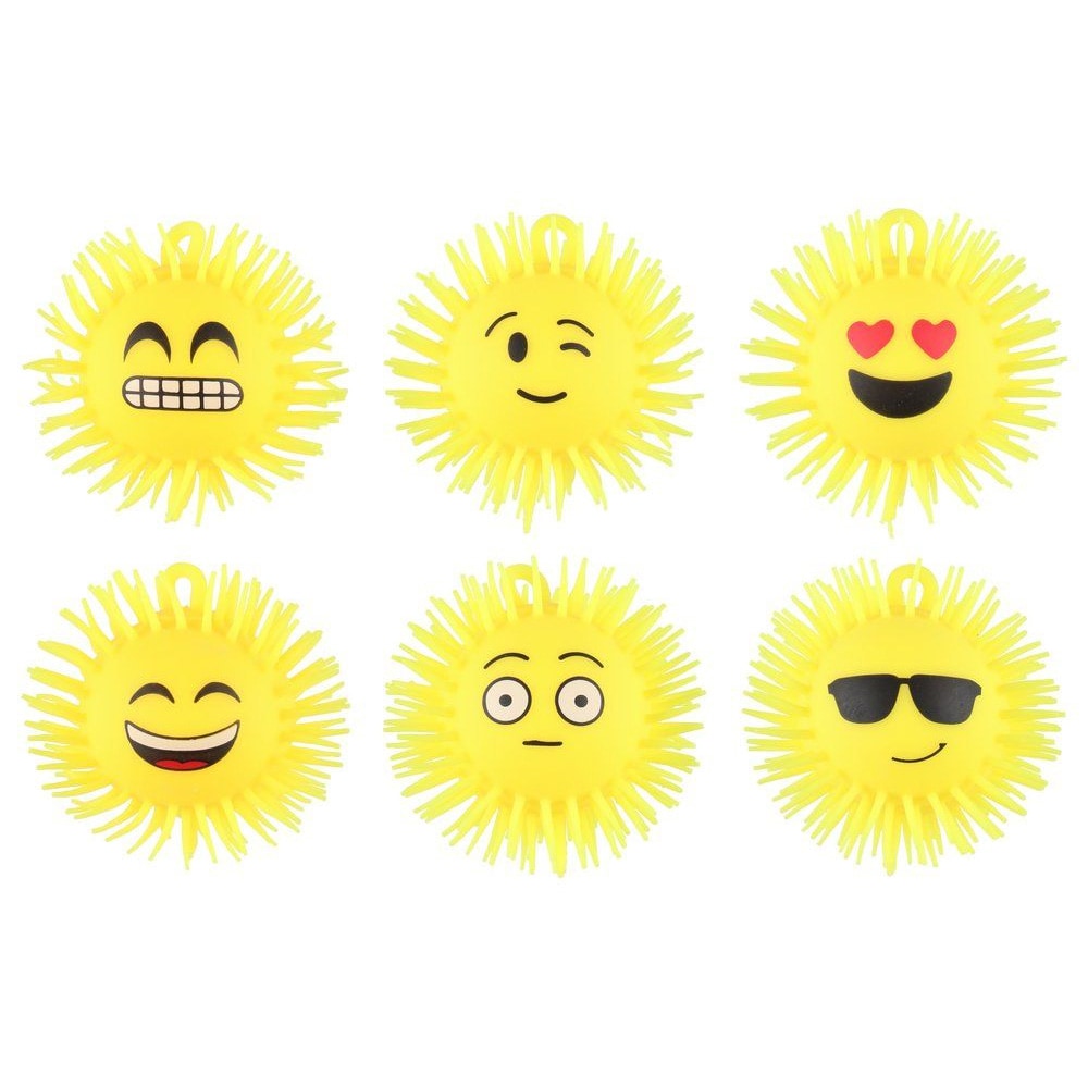 Fidget-lelu - Emoji-pallo