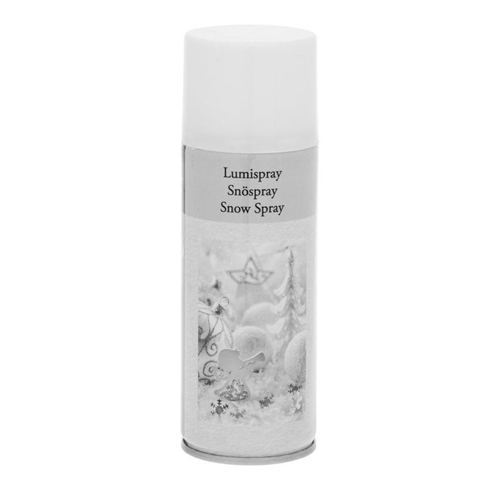 Lumisumute 250 ml talvikoristeita varten