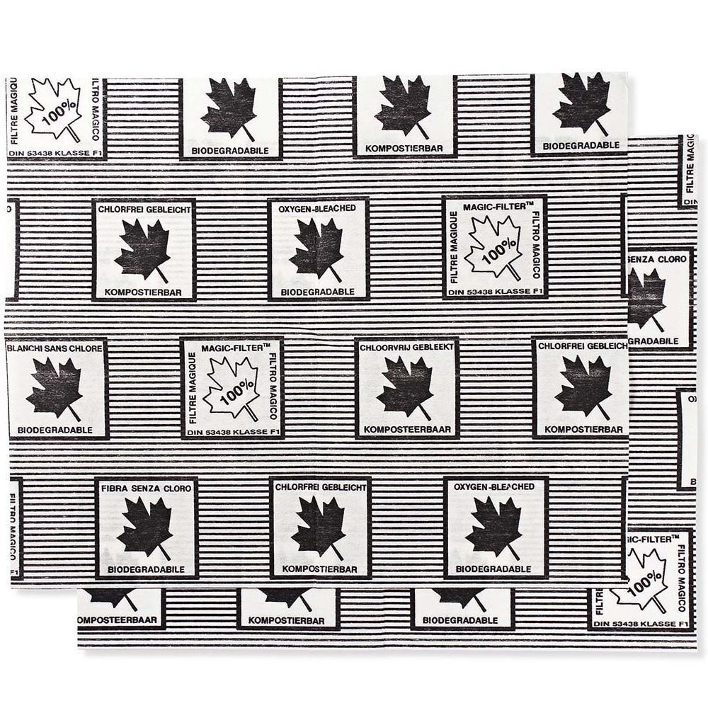 Nedis rasvasuodatin liesituulettimeen 57 × 47 cm – 2 kpl